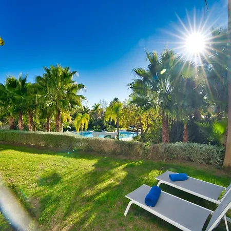 4-guest Lagoon Lejlighed