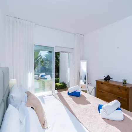 4-guest Lagoon Lejlighed