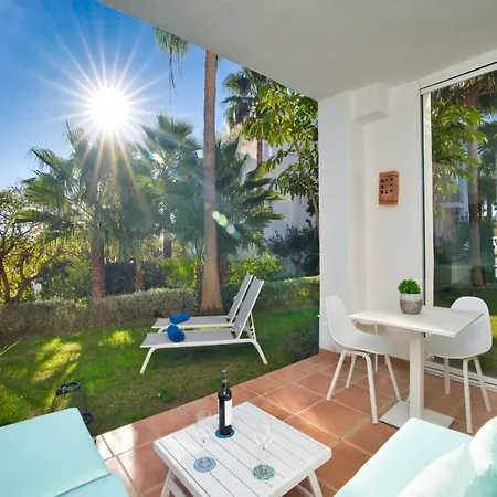 4-guest Lagoon Lejlighed
