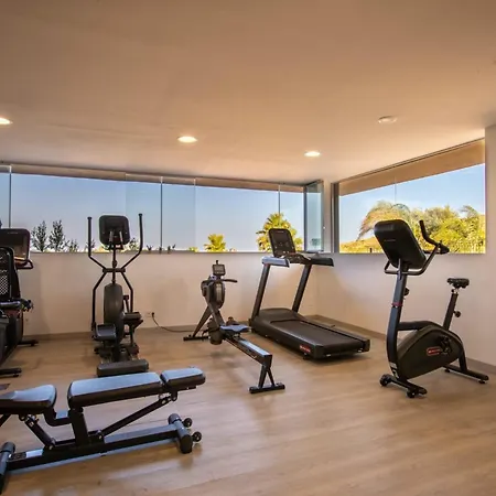 4-guest Lagoon Lejlighed Estepona