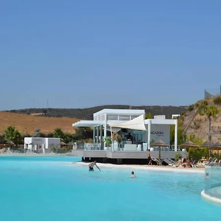 Lejlighed 4-guest Lagoon Estepona