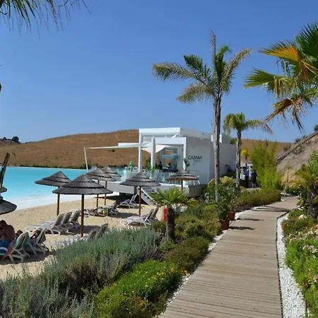 4-guest Lagoon Lejlighed